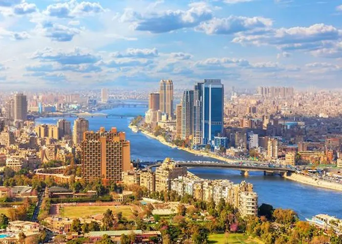 Cairo Floating Nile View Hotel