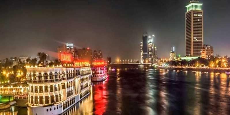 Floating Nile View *