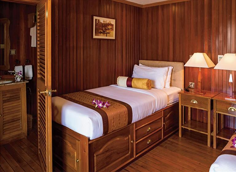 Floating Nile View Apartment