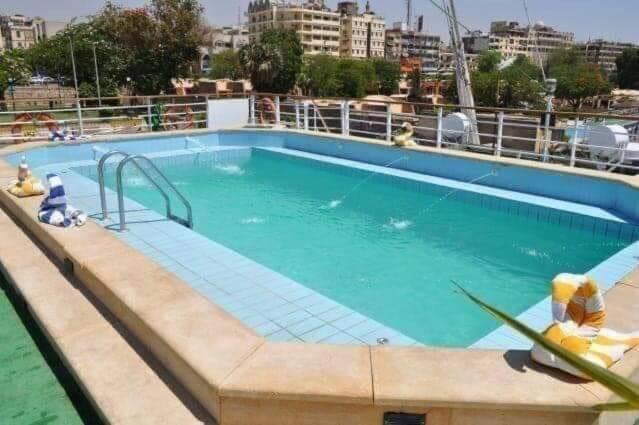 Apartment Floating Nile View *