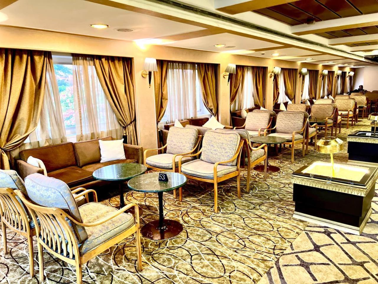 Floating Nile View Apartment Cairo