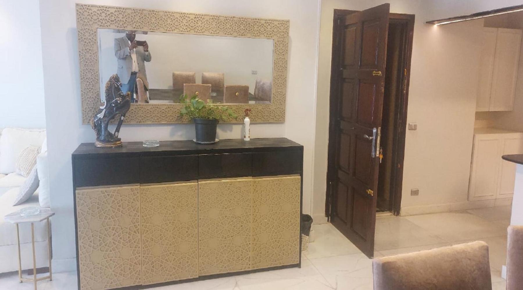 Apartment Floating Nile View Cairo