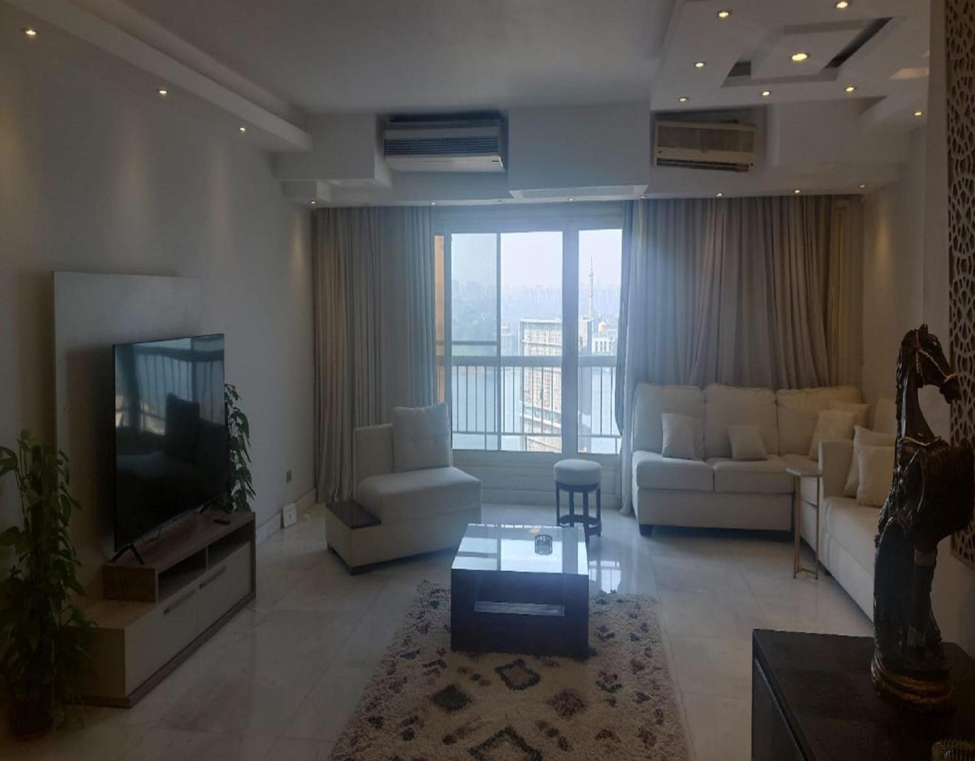 Apartment Floating Nile View